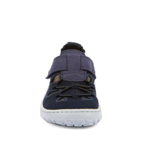 Fiú barefoot szandál ELASTIC SANDAL Denim Froddo G3150290-6