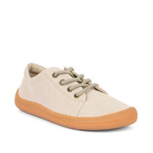 Adidași desculți pentru fete VEGAN LACES Alb Froddo G3130249-6 alb