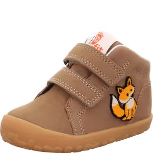 Detské barefoot tenisky Superfit FLUMMI Brown 1-009670-3000