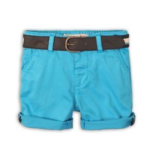 Fiú rövidnadrág övvel, Minoti, Sunset 6, kék