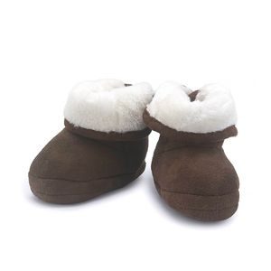 kojenecké capáčky zimní, Pidilidi, PD0556-18, hnědá