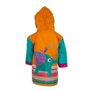 Pláštěnka Káťa a Škubánek, Pidilidi, PL0025-19, zelená