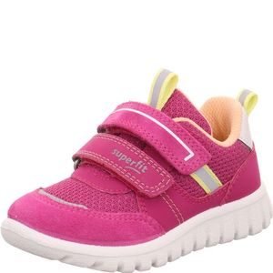 Lány tornacipő SPORT7 MINI Pink/Orange Superfit 1-006203-5510