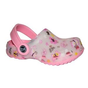 Sandale Fajlon junior, Bugga, B111, roz