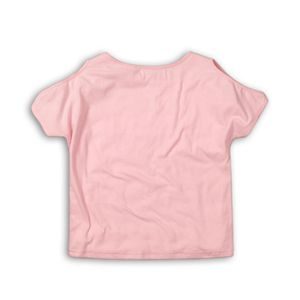 Tricou pentru băieți, cu mânecă scurtă, Minoti, BUGS 8, albastru