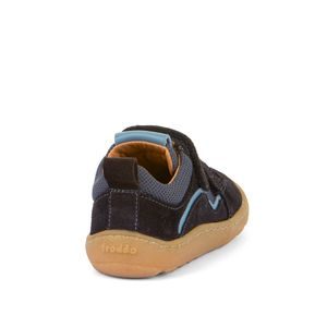 Pantofi de iarnă pentru copii TEX SUEDE Gri, Froddo, G3160238-3, gri