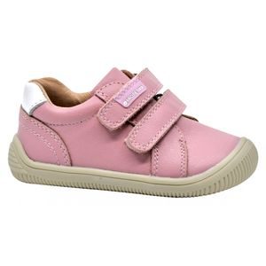 lányoknak egész szezonra szóló cipő Barefoot LAUREN PINK, Protetika, rózsaszín 