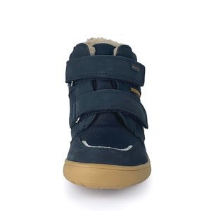 Chlapecké barefoot tenisky Protetika NOLAN BLUE