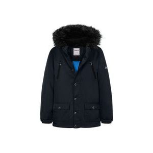 Parka pentru băieți, Minoti, 11COAT 20, albastru