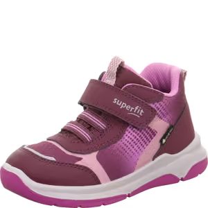 Dievčenské celoročné tenisky COOPER GTX Red/Purple Superfit 1-006413-5000