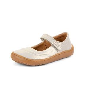 Lány barefoot bőr balerina cipő MARY J GOLD SHINE Froddo G3140195-2