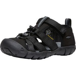 dětské sandály SEACAMP II CNX black/grey, Keen, 1027412/1027418, černá
