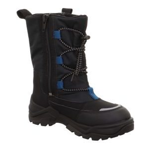 Dívčí zimní barefoot boty UP TEX WINTER Bordeaux G3160252-7