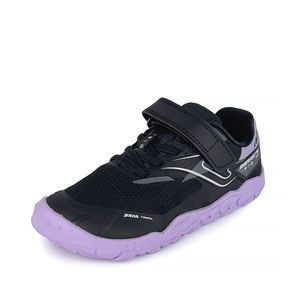 Tenisi trail barefoot pentru copii SIERRA JUNIOR BLACK Joma BFSIEJW2601V