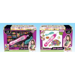 Înfiletător pentru mărgele de păr, Wiky, W036454