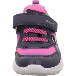 Lány Superfit RUSH Blue/Pink 1-000209-8010 tornacipő