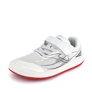Pantofi sport de alergare barefoot pentru copii SUPERCROSS JUNIOR WHITE Joma BFCROJW2602V
