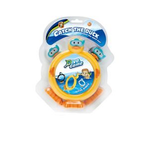 Vodní hra – chyť kačenky kroužky, Albi