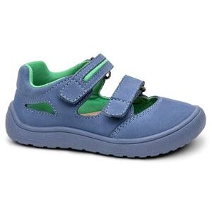 Chlapecké barefoot sandály PROTETIKA NERY DENIM tmavě modrá