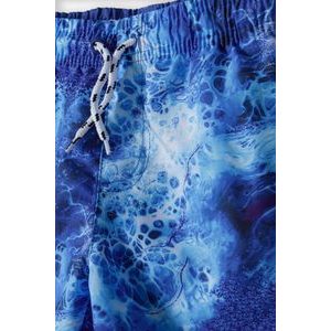 Ghete de iarnă pentru fete ICEBIRD GTX, Superfit, 1-006010-8010, albastru închis