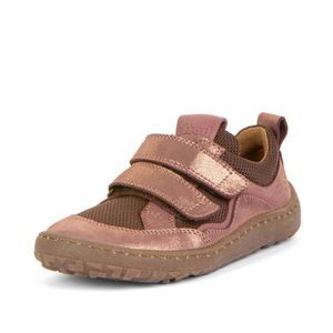 Dievčenské barefoot tenisky BASE Pink/Gold, Froddo, G3130259-6