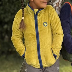 kojenecké capáčky zimní, Pidilidi, PD0556-18, hnědá