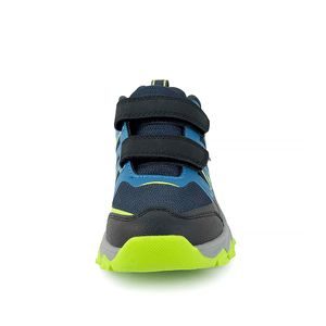 Gyerek barefoot tornacipő BAZE BLACK Froddo G3130271