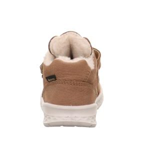 Dívčí zimní barefoot boty UP TEX WINTER Bordeaux G3160252-7