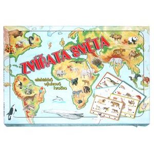 Zvieratá sveta, Svoboda, W200017