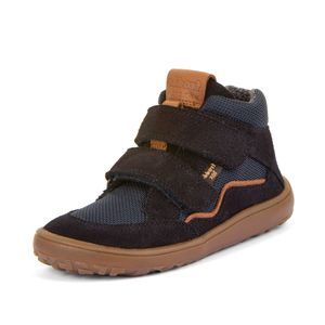Încălțăminte barefoot pentru băieți TEX AUTUMN Dark Blue Froddo G3110266