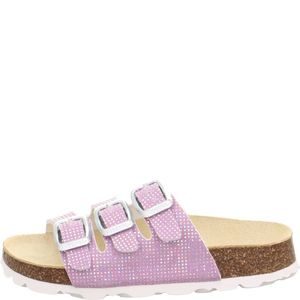 Lány téli barefoot cipő PRO-tex BEKA LILA