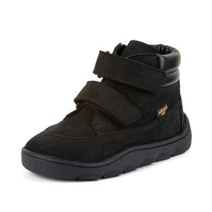 Detské zimné barefoot topánky ZERU TEX BLACK Froddo G2110150-15