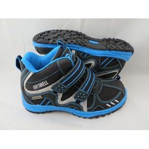 obuv softshell, Bugga, B080, modrá 