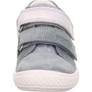 Chlapčenské tenisky TENSY Light Green/Silver Superfit 1-000092-7500