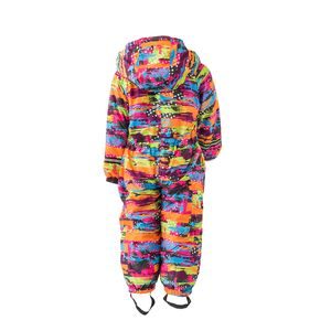 Chlapčenská celoročná obuv STORM Blue/Green, Superfit, 1-006390-8010, modrá