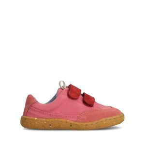 Chlapčenská celoročná barefoot obuv TEX TRACK Denim, Froddo, G3110257-1, svetlo modrá