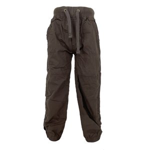 kalhoty roll up, Bugga, PD342, hnědá