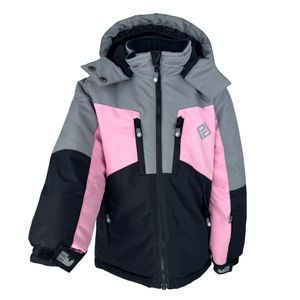 Geacă de schi de iarnă pentru fete, Pidilidi PD1163-04