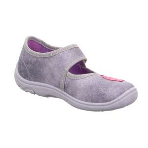 Lány Superfit RUSH Blue/Pink 1-000209-8010 tornacipő