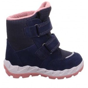 Chlapčenské rukavice, predĺžené, Pidilidi, PD1127-04, modré