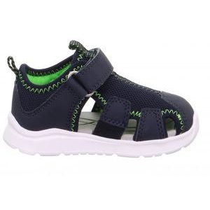 Fiú szandál WAVE, Superfit, 1-000478-8050, sötétkék