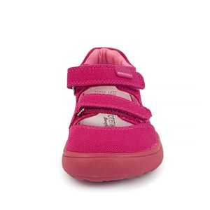 Barefoot bőr tornacipő LACES BLACK Froddo G3130294-1