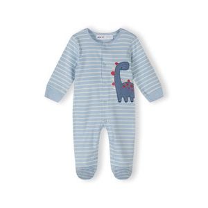 Dievčenské barefoot sandále FLEXY LIA Dark Blue Froddo G3150264-7