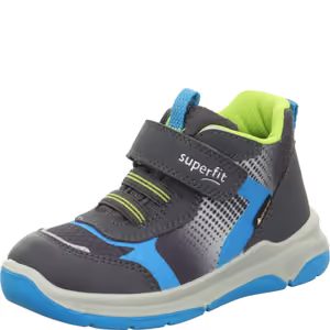 Chlapčenské celoročné tenisky COOPER GTX Grey/Turquoise Superfit 1-006413-2010