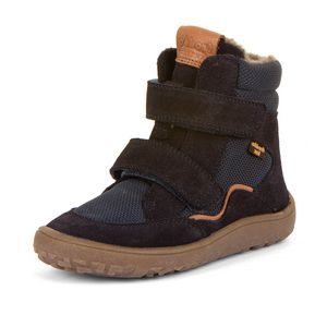 Pantofi de iarnă pentru băieți TEX WINTER Dark Blue, Froddo, G3160233, albastru închis
