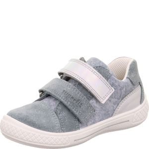 Chlapčenské tenisky TENSY Light Green/Silver Superfit 1-000092-7500