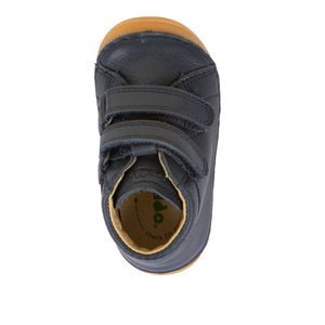 Încălțăminte pentru băieți până la gleznă Froddo PAIX UP Dark Blue G2130346