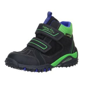 dětská celoroční obuv SPORT4 GTX, Superfit, 1-00364-48, zelená 