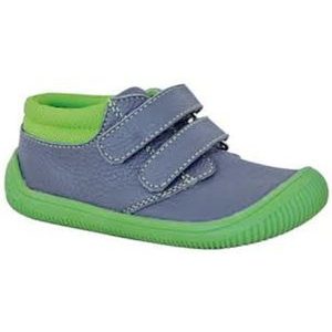 chlapčenské topánky Barefoot RONY GREEN, Protetika, zelená 