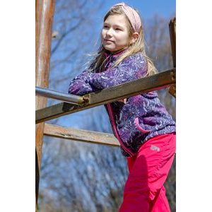 Lányok egész évben használatos cipő FREE RIDE GTX BOA, Superfit, 1-000561-5000, piros